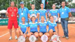 Finale Serie A Open Femminile 2015